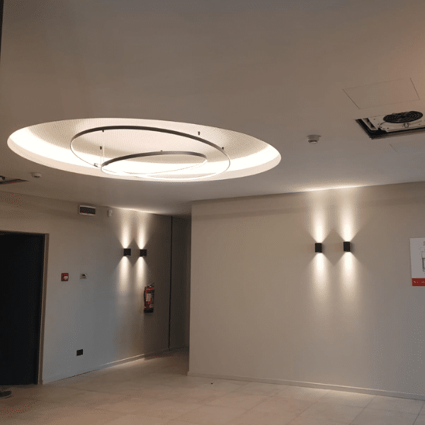 Riqualificazione energetica veloce per case e uffici nel centro di Perugia.
